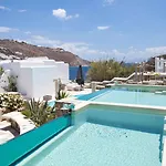 ホテル Kivotos Mykonos - Preferred &