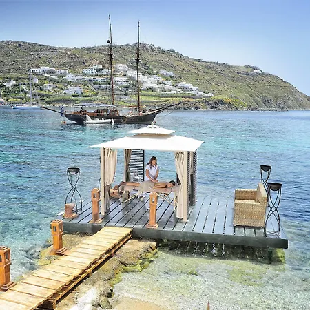 Kivotos Mykonos - Preferred & מלון