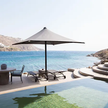 מלון Kivotos Mykonos - Preferred &
