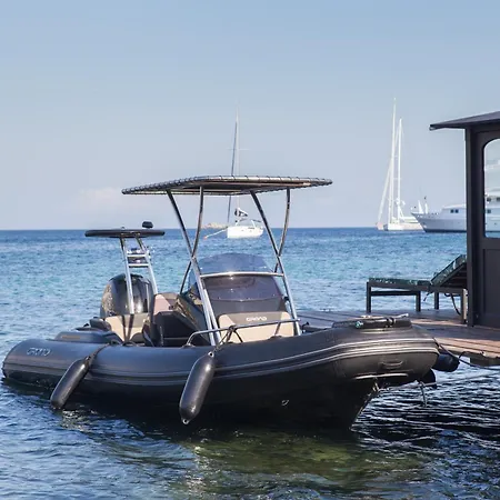 Kivotos Mykonos - Preferred & 5* אורנוס