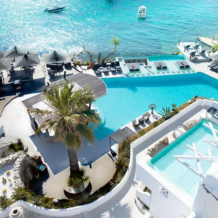 Kivotos Mykonos - Preferred & מלון 5*