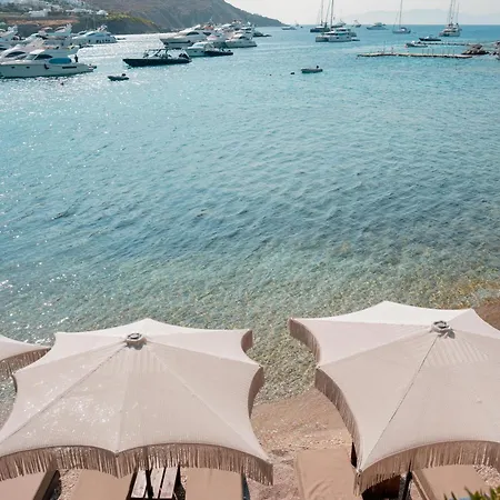 Kivotos Mykonos - Preferred & מלון 5*