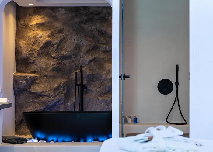 Отель Kivotos Mykonos - Preferred & Орнос