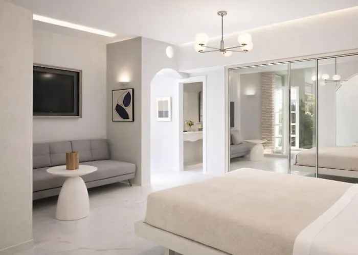 Kivotos Mykonos - Preferred & Отель 5*