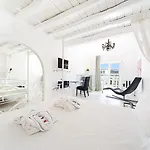 Kivotos Mykonos - Preferred & Otel 5*