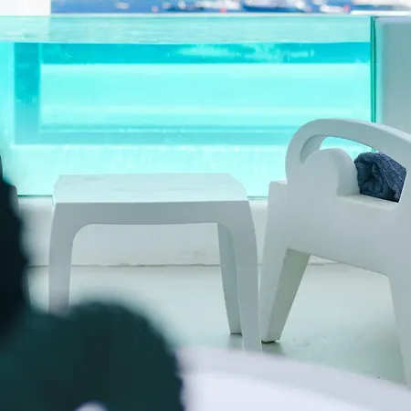 Kivotos Mykonos - Preferred & Hotell 5*
