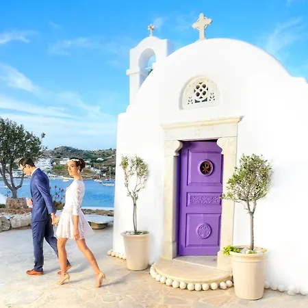 Kivotos Mykonos - Preferred & Hotel