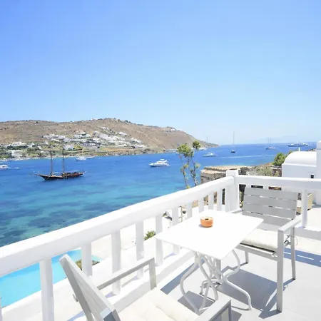 Kivotos Mykonos - Preferred &