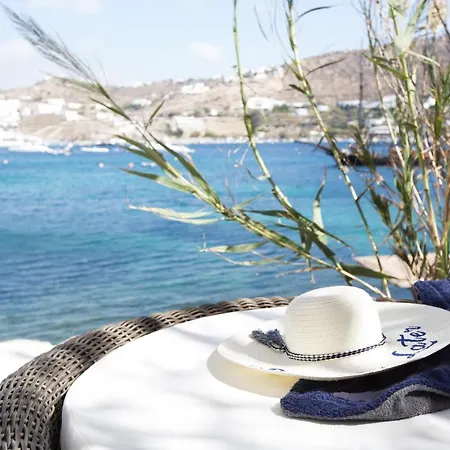 Kivotos Mykonos - Preferred & 5* Ornósz