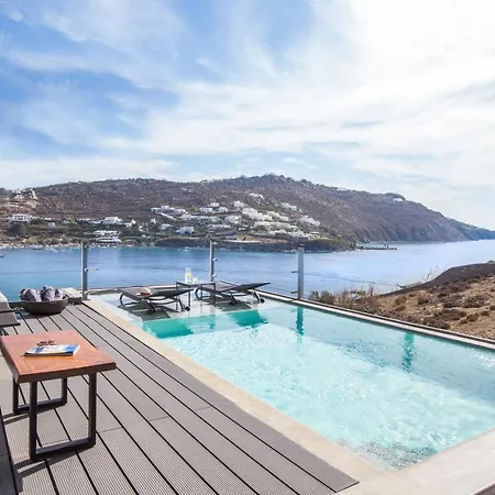 Kivotos Mykonos - Preferred & 5* Ornósz