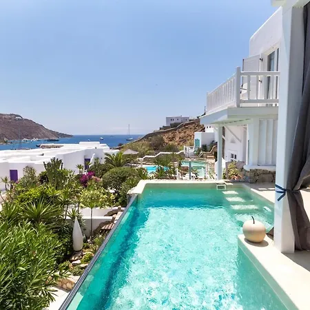 Kivotos Mykonos - Preferred & Szálloda 5*