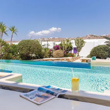 Kivotos Mykonos - Preferred & Hotel