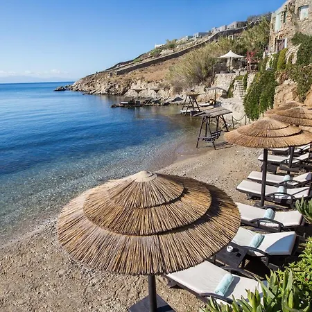 Kivotos Mykonos - Preferred & Ornos (Mykonos)