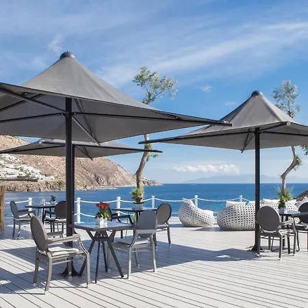 Kivotos Mykonos - Preferred & Szálloda 5*