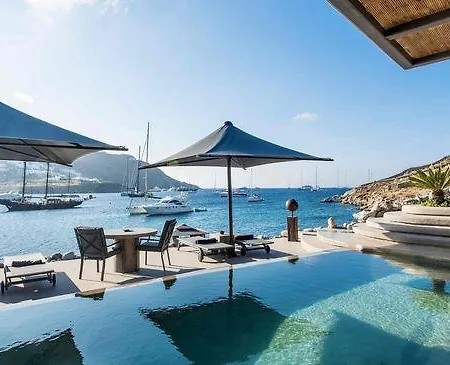Kivotos Mykonos - Preferred & 5* Ornos (Mykonos)