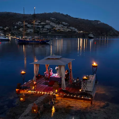 Szálloda Kivotos Mykonos - Preferred &