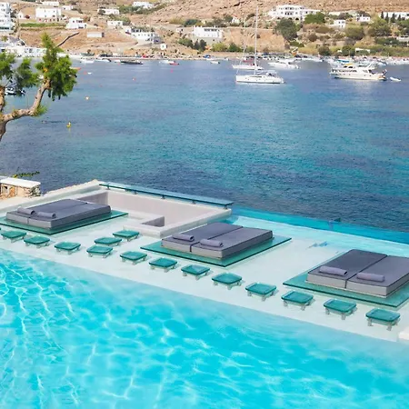 Kivotos Mykonos - Preferred &