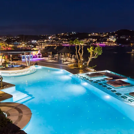 Hotel Kivotos Mykonos - Preferred & Ornos (Mykonos)