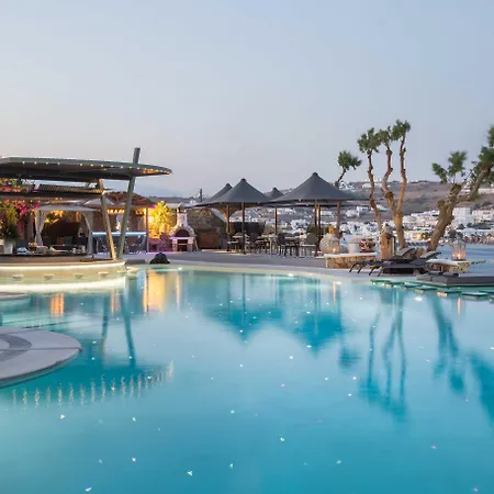 Szálloda Kivotos Mykonos - Preferred & 5*