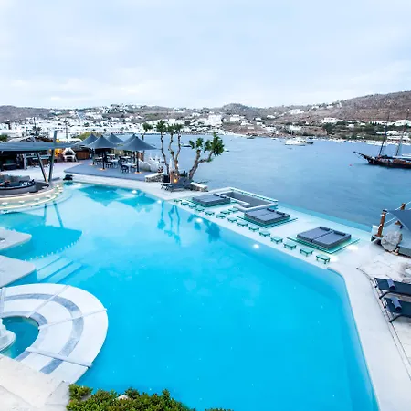 Otel Kivotos Mykonos - Preferred & 5*
