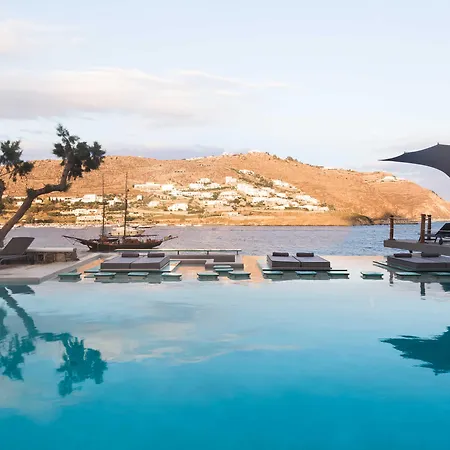 Kivotos Mykonos - Preferred & 5*