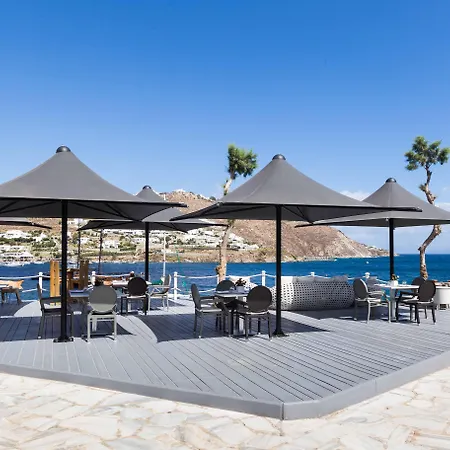 Kivotos Mykonos - Preferred & 5* Ornósz
