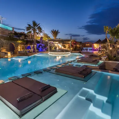 Szálloda Kivotos Mykonos - Preferred & 5*