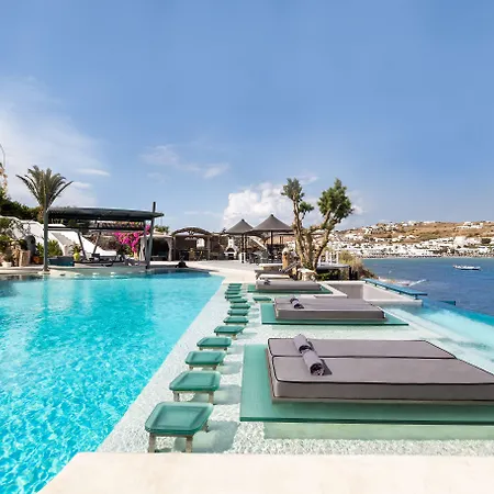 Szálloda Kivotos Mykonos - Preferred & 5*