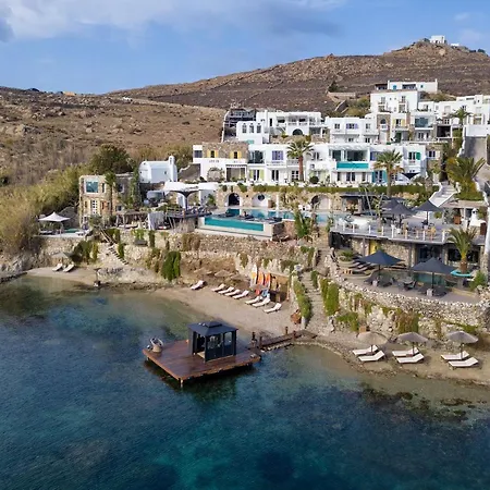 Kivotos Mykonos - Preferred & Ornósz