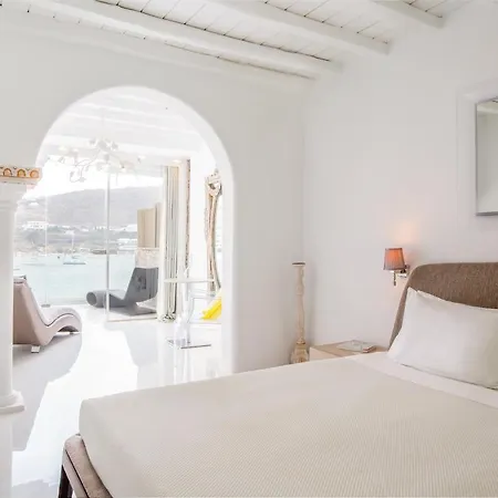 Kivotos Mykonos - Preferred & 5* Ornos (Mykonos)