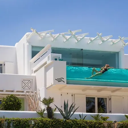 Kivotos Mykonos - Preferred & Hotel Ornos (Mykonos)