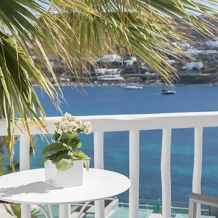 Kivotos Mykonos - Preferred & 5*