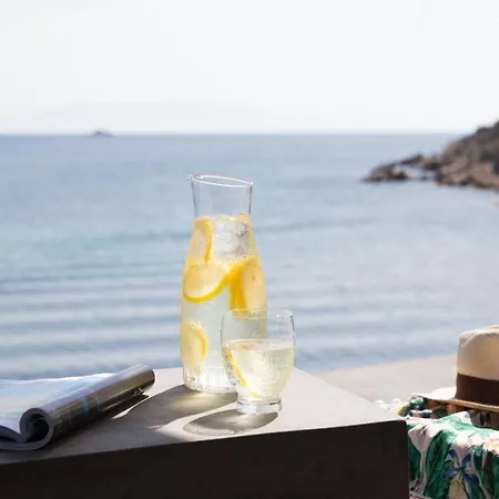 Kivotos Mykonos - Preferred & 5* Ornósz