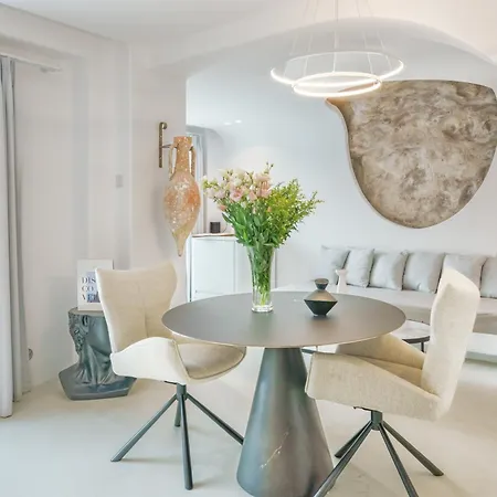 Kivotos Mykonos - Preferred & 5*