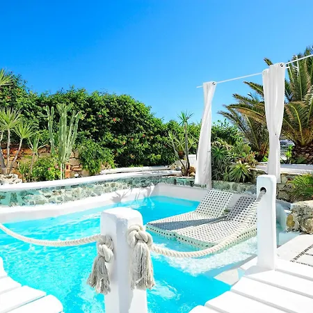 Szálloda Kivotos Mykonos - Preferred &
