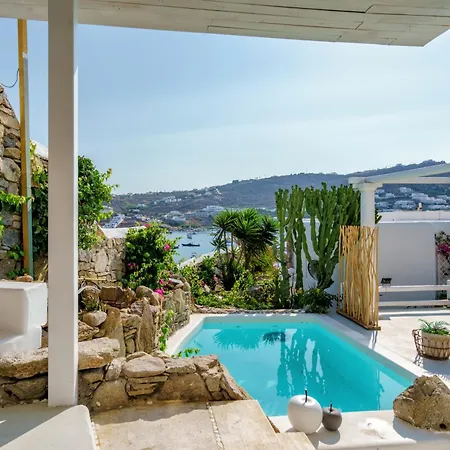 Kivotos Mykonos - Preferred & Hotel Ornos (Mykonos)