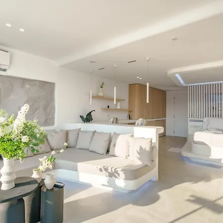 Kivotos Mykonos - Preferred & Hotel Ornos (Mykonos)