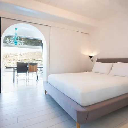 Szálloda Kivotos Mykonos - Preferred & 5*