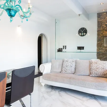 Kivotos Mykonos - Preferred & Szálloda 5*