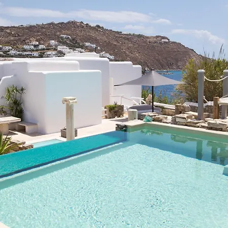 Szálloda Kivotos Mykonos - Preferred &