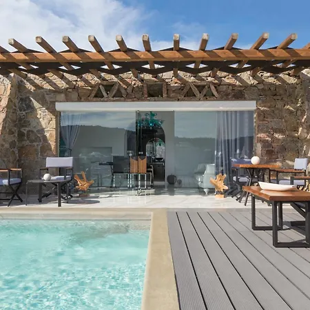 Kivotos Mykonos - Preferred & Szálloda 5*