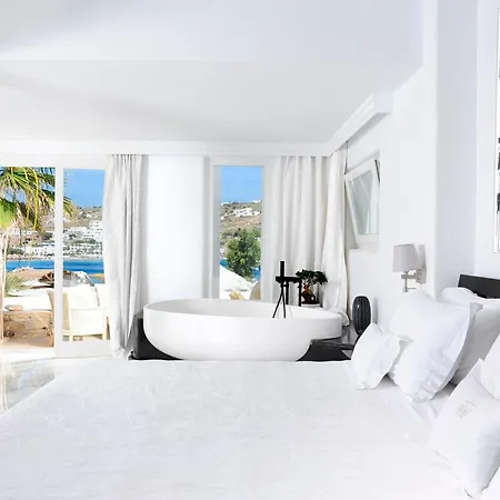 Hotel Kivotos Mykonos - Preferred & Ornos (Mykonos)