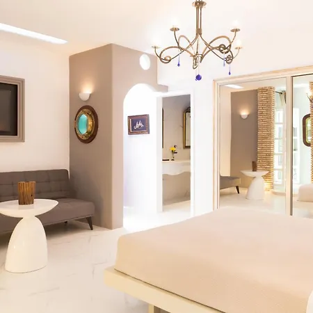 Szálloda Kivotos Mykonos - Preferred & 5*