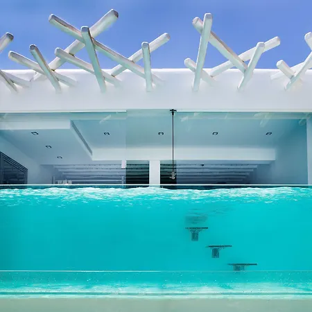 Kivotos Mykonos - Preferred & Ornos (Mykonos)