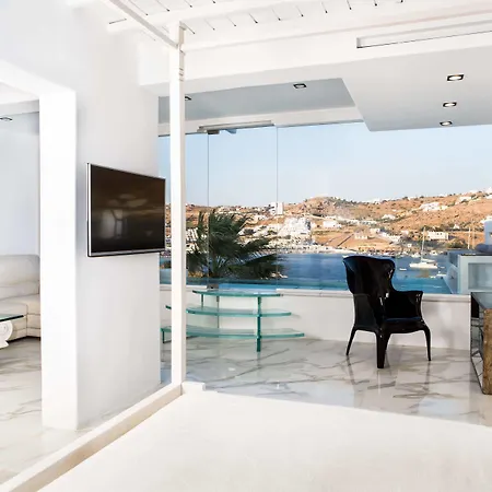 Otel Kivotos Mykonos - Preferred &