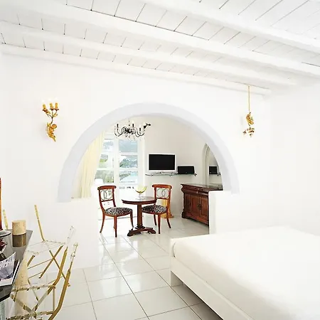 Kivotos Mykonos - Preferred & Otel 5*