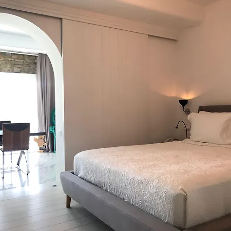 Kivotos Mykonos - Preferred & Otel 5*