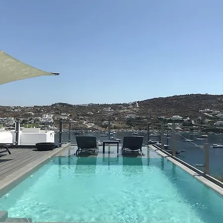 Kivotos Mykonos - Preferred & Ornos (Mykonos)