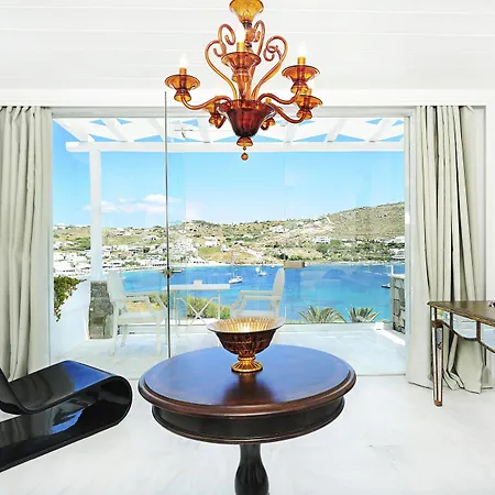 Kivotos Mykonos - Preferred & Ornos (Mykonos)