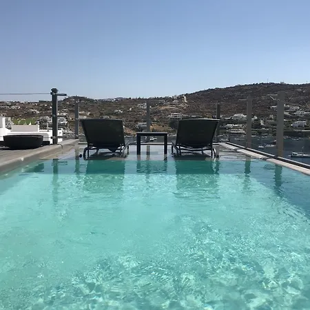 Kivotos Mykonos - Preferred &